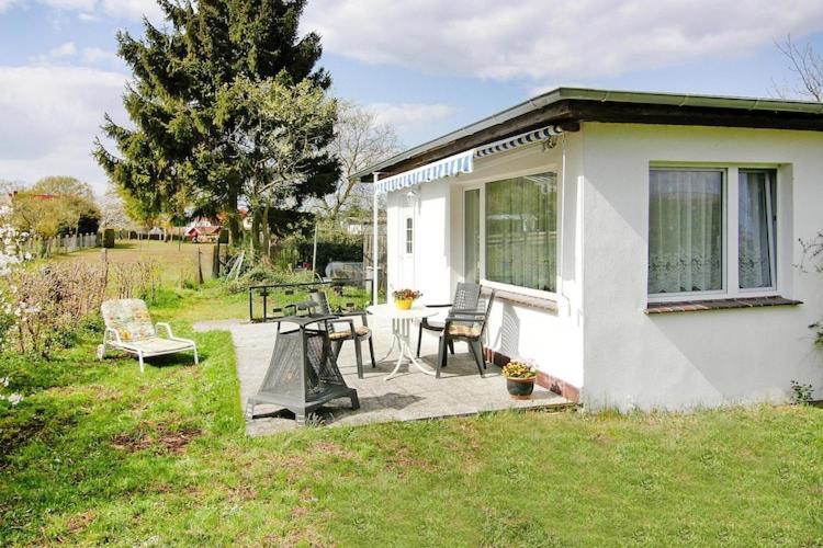 Gemuetlicher Bungalow In Freest Exterior photo